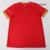 Men's Replica Serbia Home Soccer Jersey Shirt 2022 Puma - World Cup 2022 | Serbia