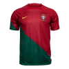 Men's Replica Portugal Home Soccer Jersey Shirt 2022 Nike - World Cup 2022 | Portugal