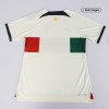 Men's Authentic Portugal Away Soccer Jersey Shirt 2022 Nike - World Cup 2022 | Portugal