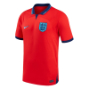 Men's Replica England Away Soccer Jersey Shirt 2022 Nike - World Cup 2022 | England