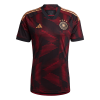 Men's Replica Germany Away Soccer Jersey Shirt 2022 Adidas - World Cup 2022 | Germany