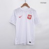 Men's Replica Poland Home Soccer Jersey Shirt 2022 Nike - World Cup 2022 | Poland