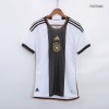 Men's Authentic Germany Home Soccer Jersey Shirt 2022 Adidas - World Cup 2022 | Germany