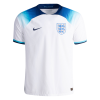 Men's Authentic England Home Soccer Jersey Shirt 2022 Nike - World Cup 2022 | England