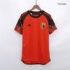 Men's Replica Belgium Home Soccer Jersey Shirt 2022 Adidas - World Cup 2022 | Belgium