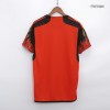 Men's Replica Belgium Home Soccer Jersey Shirt 2022 Adidas - World Cup 2022 | Belgium