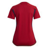 Women's Replica Spain Home Soccer Jersey Shirt 2022 Adidas - World Cup 2022 | Spain