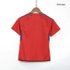 Kids Spain Home Soccer Jersey Kit (Jersey+Shorts) 2022 Adidas - World Cup 2022