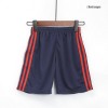 Kids Spain Home Soccer Jersey Kit (Jersey+Shorts) 2022 Adidas - World Cup 2022