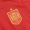 Kids Spain Home Soccer Jersey Kit (Jersey+Shorts) 2022 Adidas - World Cup 2022