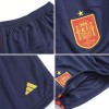 Kids Spain Home Soccer Jersey Kit (Jersey+Shorts) 2022 Adidas - World Cup 2022