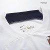 Women's Replica Portugal Away Soccer Jersey Shirt 2022 Nike - World Cup 2022