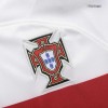 Women's Replica Portugal Away Soccer Jersey Shirt 2022 Nike - World Cup 2022