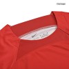 Women's Replica Portugal Home Soccer Jersey Shirt 2022 Nike - World Cup 2022