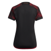 Women's Replica Germany Away Soccer Jersey Shirt 2022 Adidas - World Cup 2022