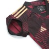 Women's Replica Germany Away Soccer Jersey Shirt 2022 Adidas - World Cup 2022