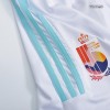 Men's World Cup Belgium Away Soccer Shorts 2022 Adidas - World Cup 2022