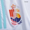 Men's World Cup Belgium Away Soccer Shorts 2022 Adidas - World Cup 2022