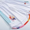Men's World Cup Belgium Away Soccer Shorts 2022 Adidas - World Cup 2022