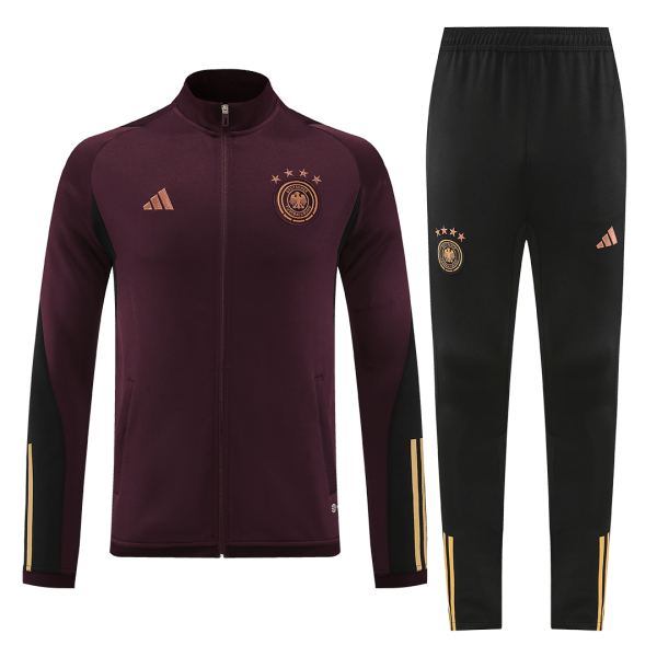 Men's Germany Training Jacket Kit (Jacket+Pants) 2022 Adidas