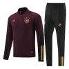 Men's Germany Training Jacket Kit (Jacket+Pants) 2022 Adidas