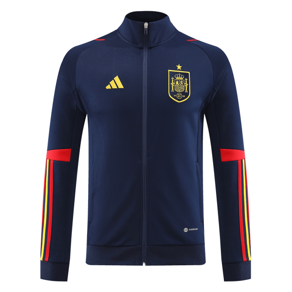 Men's Spain Training Jacket 2022 Adidas
