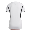 Women's Replica Germany Home Soccer Jersey Shirt 2022 Adidas - World Cup 2022