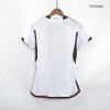Women's Replica Germany Home Soccer Jersey Shirt 2022 Adidas - World Cup 2022