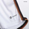 Women's Replica Germany Home Soccer Jersey Shirt 2022 Adidas - World Cup 2022
