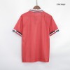 Men's Retro 1998/99 Norway Home Soccer Jersey Shirt Nike