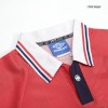 Men's Retro 1998/99 Norway Home Soccer Jersey Shirt Nike