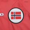 Men's Retro 1998/99 Norway Home Soccer Jersey Shirt Nike