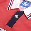Men's Retro 1998/99 Norway Home Soccer Jersey Shirt Nike
