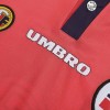 Men's Retro 1998/99 Norway Home Soccer Jersey Shirt Nike