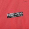 Men's Retro 1998/99 Norway Home Soccer Jersey Shirt Nike