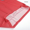 Men's Retro 1998/99 Norway Home Soccer Jersey Shirt Nike