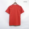 Men's Replica Wales Home Soccer Jersey Shirt 2022 Adidas - World Cup 2022
