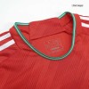 Men's Replica Wales Home Soccer Jersey Shirt 2022 Adidas - World Cup 2022