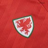 Men's Replica Wales Home Soccer Jersey Shirt 2022 Adidas - World Cup 2022