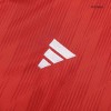 Men's Replica Wales Home Soccer Jersey Shirt 2022 Adidas - World Cup 2022