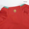 Men's Replica Wales Home Soccer Jersey Shirt 2022 Adidas - World Cup 2022