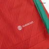 Men's Replica Wales Home Soccer Jersey Shirt 2022 Adidas - World Cup 2022