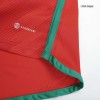 Men's Replica Wales Home Soccer Jersey Shirt 2022 Adidas - World Cup 2022