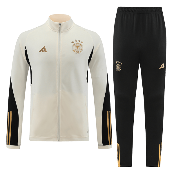 Men's Germany Training Jacket Kit (Jacket+Pants) 2022 Adidas
