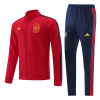 Men's Spain Training Jacket Kit (Jacket+Pants) 2022/23 Adidas