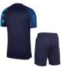 Men's Replica Croatia Away Soccer Jersey Kit (Jersey+Shorts) 2022 Nike - World Cup 2022