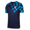 Men's Replica Croatia Away Soccer Jersey Kit (Jersey+Shorts) 2022 Nike - World Cup 2022