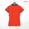Women's Replica England Away Soccer Jersey Shirt 2022 Nike - World Cup 2022