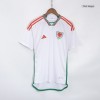 Men's Replica Wales Away Soccer Jersey Shirt 2022 Adidas - World Cup 2022