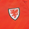 Kids Wales Home Soccer Jersey Kit (Jersey+Shorts) 2022 Adidas